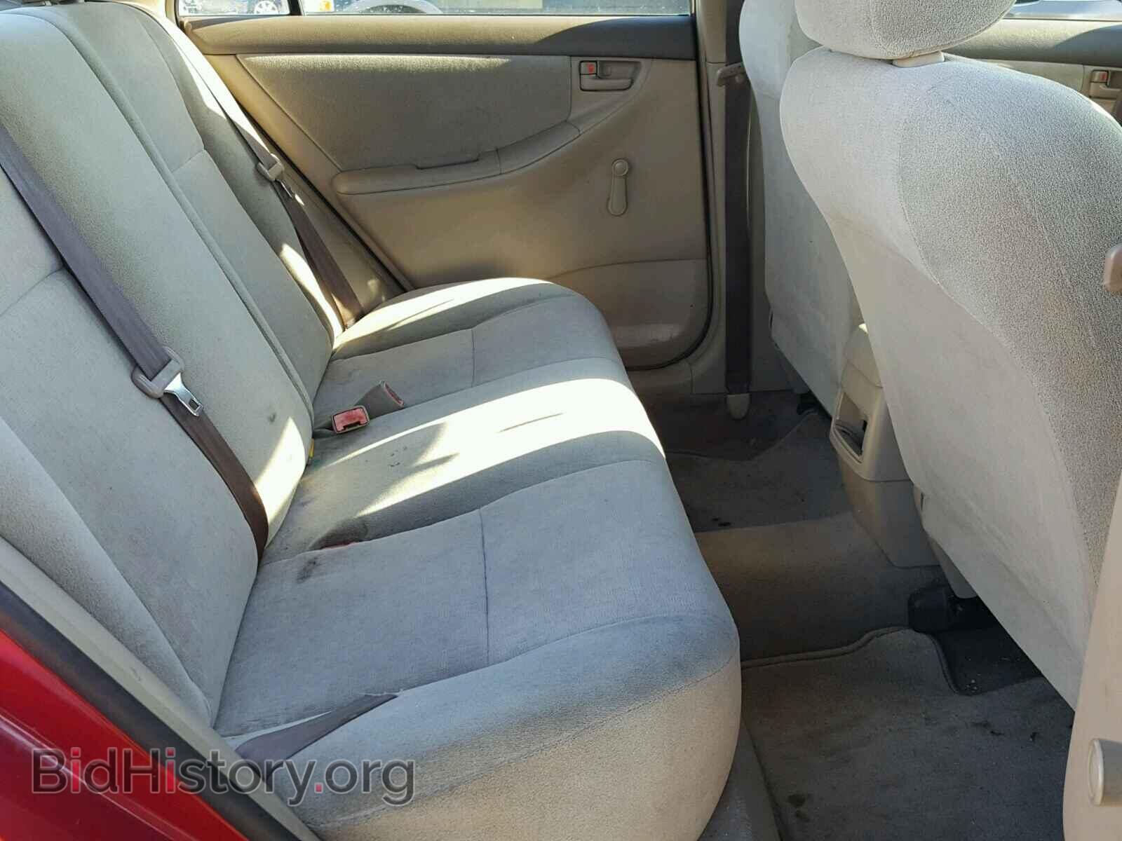 2003 TOYOTA COROLLA - VIN: JTDBR32E730037463 - Фото 6