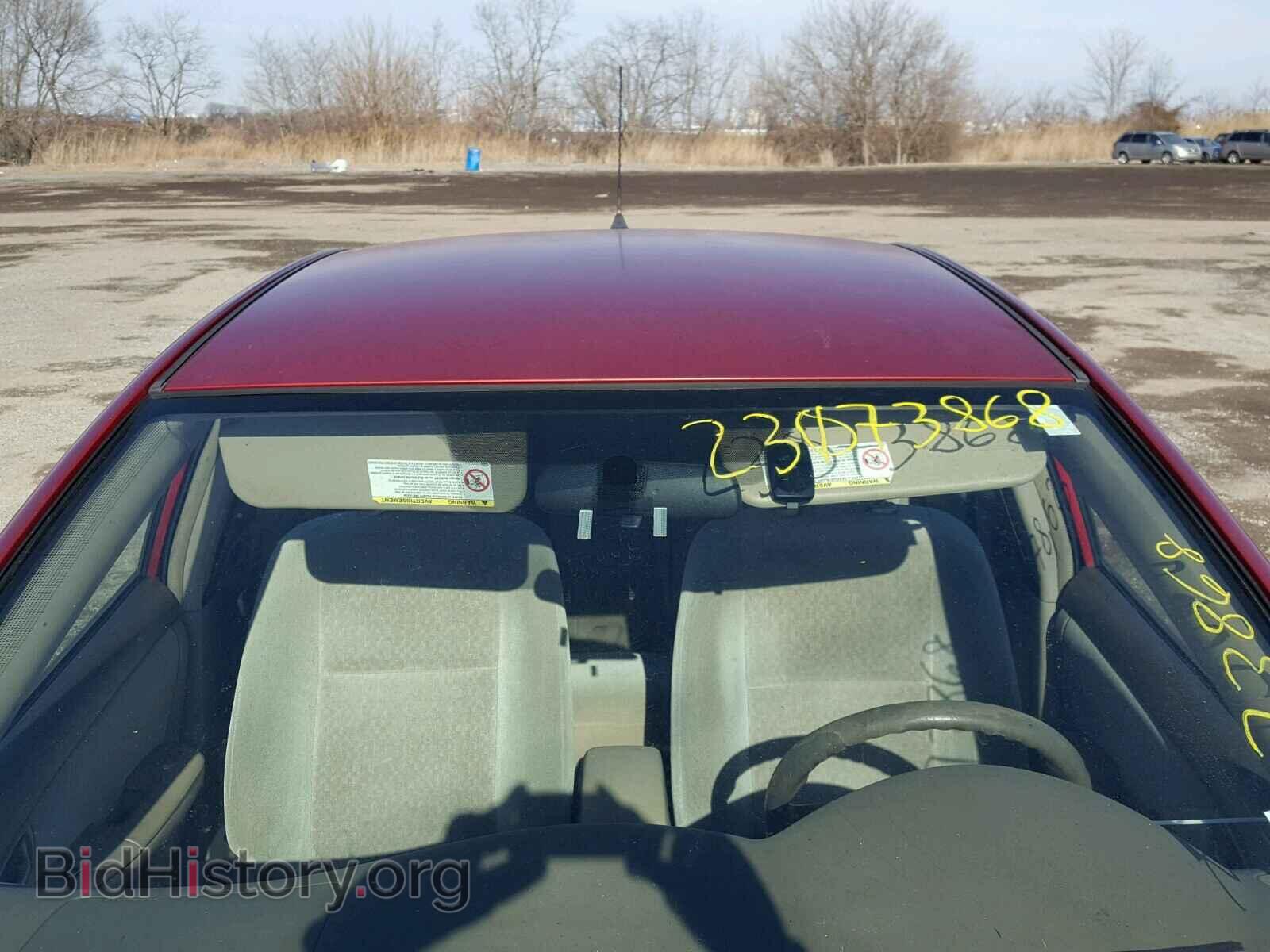 2003 TOYOTA COROLLA - VIN: JTDBR32E730037463 - Фото 9
