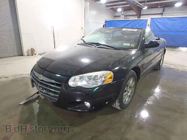 2004 CHRYSLER SEBRING - VIN: 1C3EL55R64N240040 - Фото 2