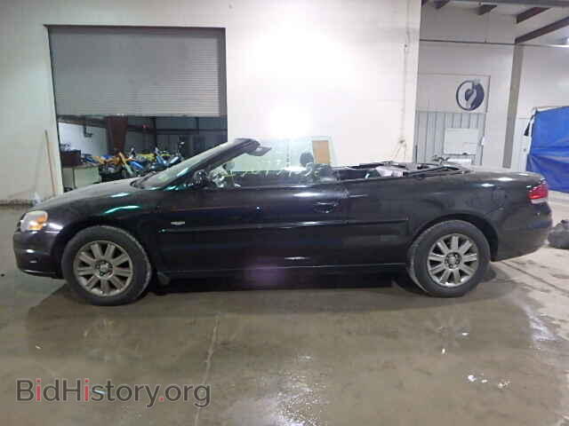 2004 CHRYSLER SEBRING - VIN: 1C3EL55R64N240040 - Фото 9