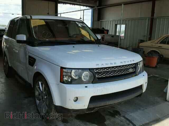 Photo SALSK2D41DA779087 - LAND ROVER RANGEROVER 2013