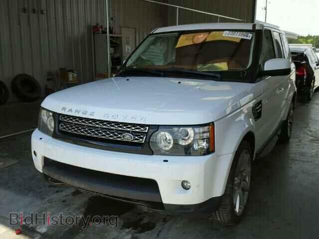 2013 LAND ROVER RANGEROVER - VIN: SALSK2D41DA779087 - Фото 2