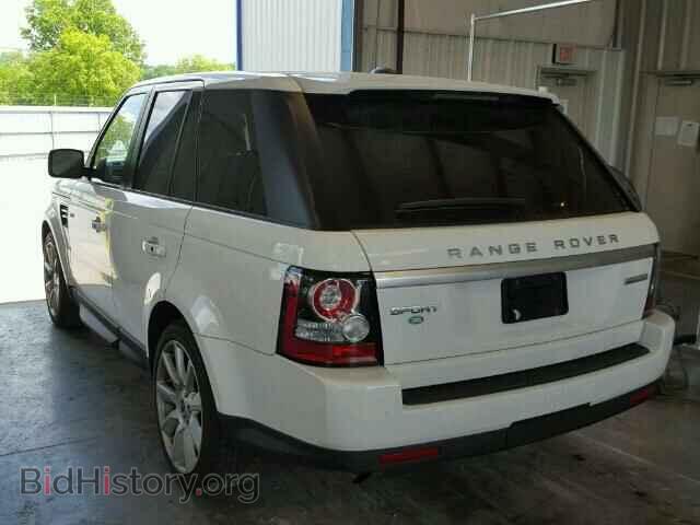 2013 LAND ROVER RANGEROVER - VIN: SALSK2D41DA779087 - Фото 3