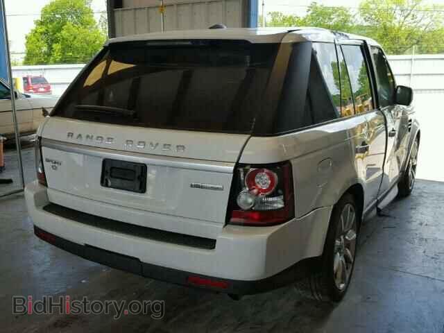 2013 LAND ROVER RANGEROVER - VIN: SALSK2D41DA779087 - Фото 4