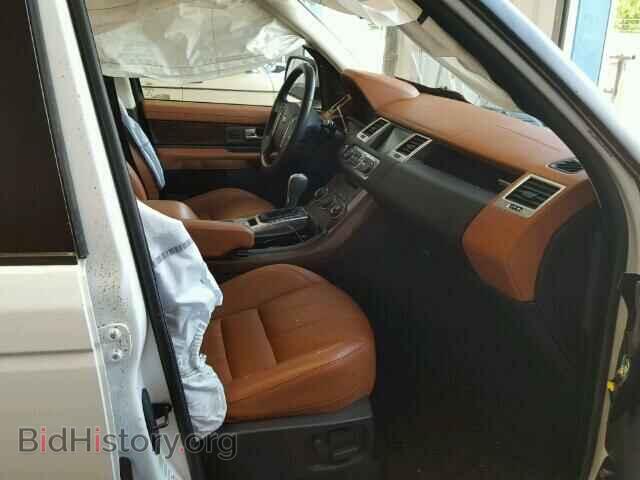 2013 LAND ROVER RANGEROVER - VIN: SALSK2D41DA779087 - Фото 5