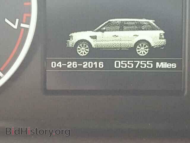 2013 LAND ROVER RANGEROVER - VIN: SALSK2D41DA779087 - Фото 8