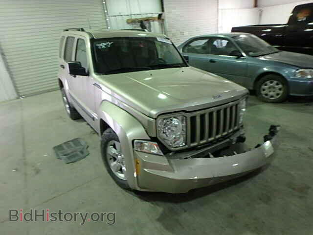 Photo 1J4PN2GK2BW566870 - JEEP LIBERTY 2011