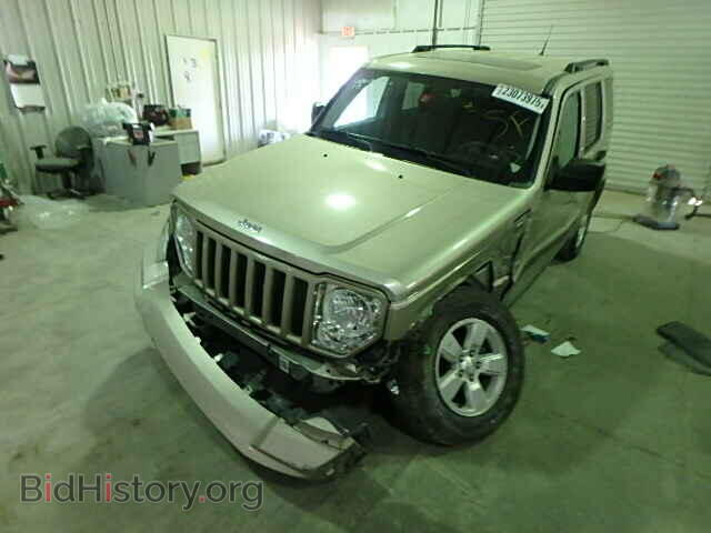 2011 JEEP LIBERTY - VIN: 1J4PN2GK2BW566870 - Фото 2
