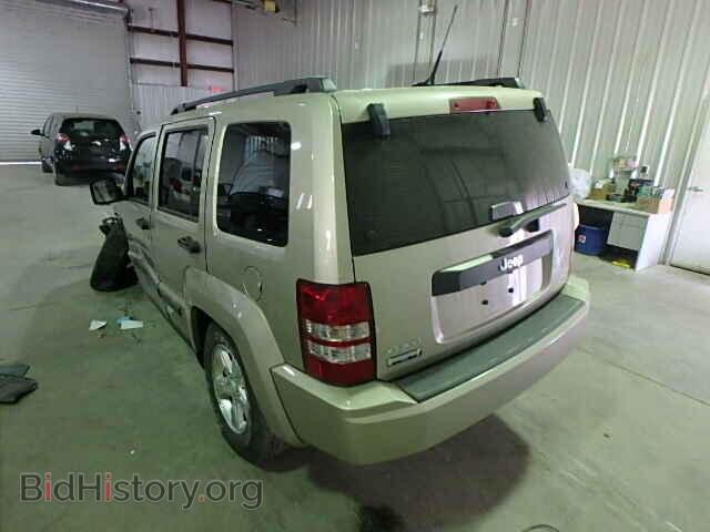 2011 JEEP LIBERTY - VIN: 1J4PN2GK2BW566870 - Фото 3
