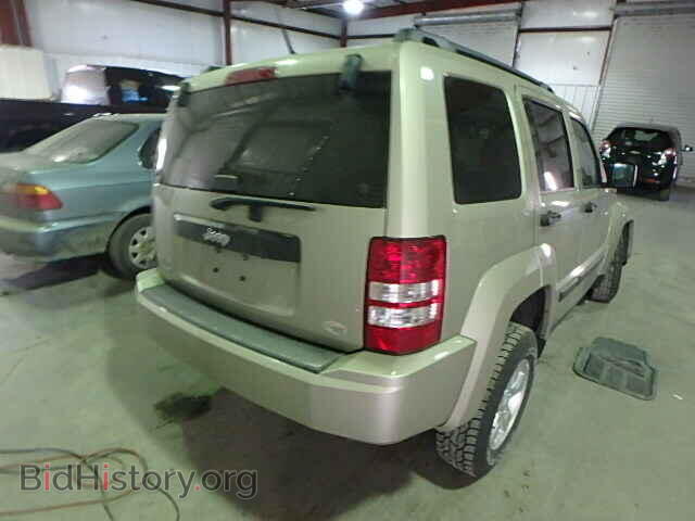 2011 JEEP LIBERTY - VIN: 1J4PN2GK2BW566870 - Фото 4
