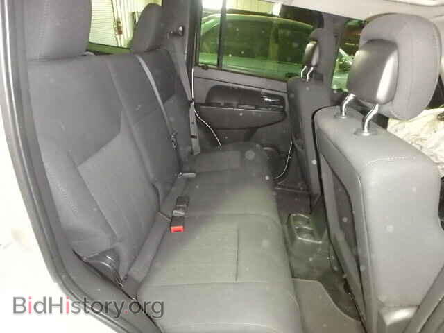2011 JEEP LIBERTY - VIN: 1J4PN2GK2BW566870 - Фото 6