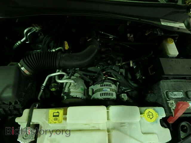 2011 JEEP LIBERTY - VIN: 1J4PN2GK2BW566870 - Фото 7