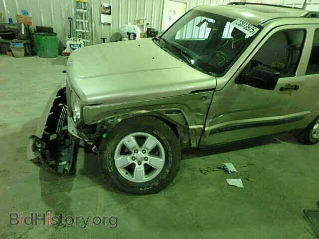 2011 JEEP LIBERTY - VIN: 1J4PN2GK2BW566870 - Фото 10