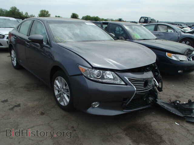Photo JTHBW1GG4E2069719 - LEXUS ES300 2014