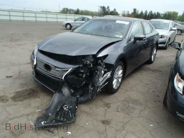2014 LEXUS ES300 - VIN: JTHBW1GG4E2069719 - Фото 2