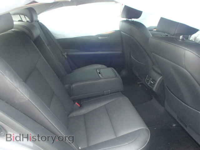 2014 LEXUS ES300 - VIN: JTHBW1GG4E2069719 - Фото 6