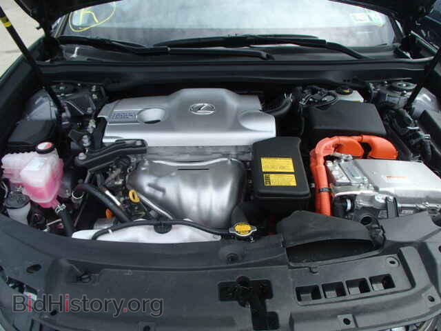 2014 LEXUS ES300 - VIN: JTHBW1GG4E2069719 - Фото 7