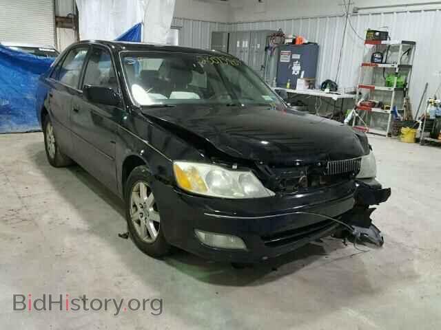 Фотография 4T1BF28B22U242644 - TOYOTA AVALON 2002