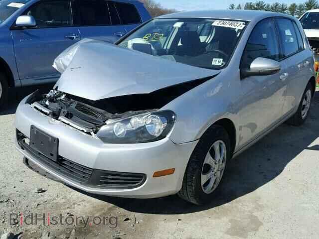 2013 VOLKSWAGEN GOLF - VIN: WVWDB7AJ7DW141517 - Фото 2