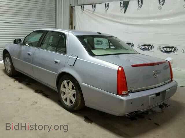 2006 CADILLAC DTS - VIN: 1G6KD57Y26U191172 - Фото 3
