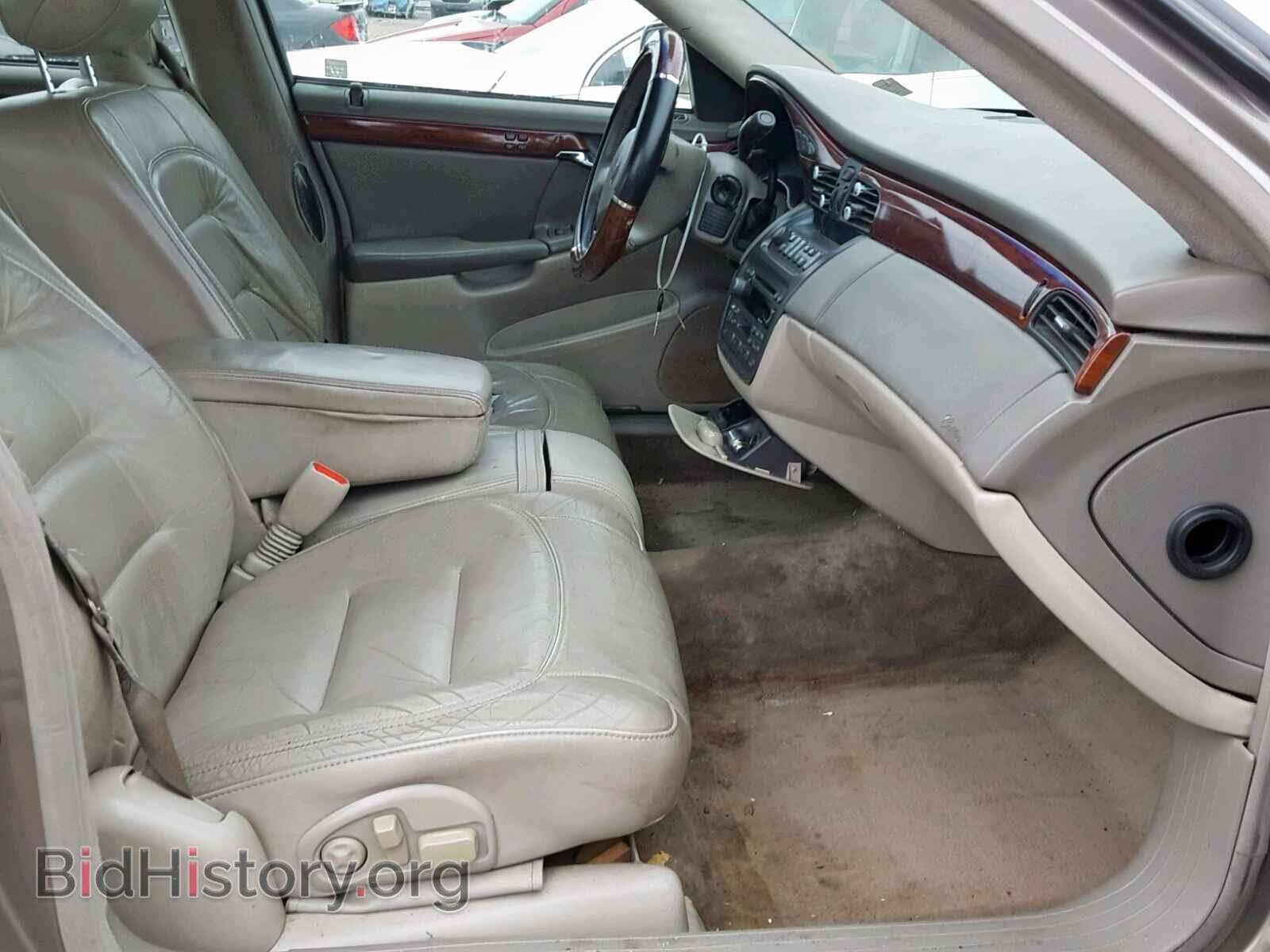 2001 CADILLAC DEVILLE - VIN: 1G6KD54Y81U251436 - Photo 5