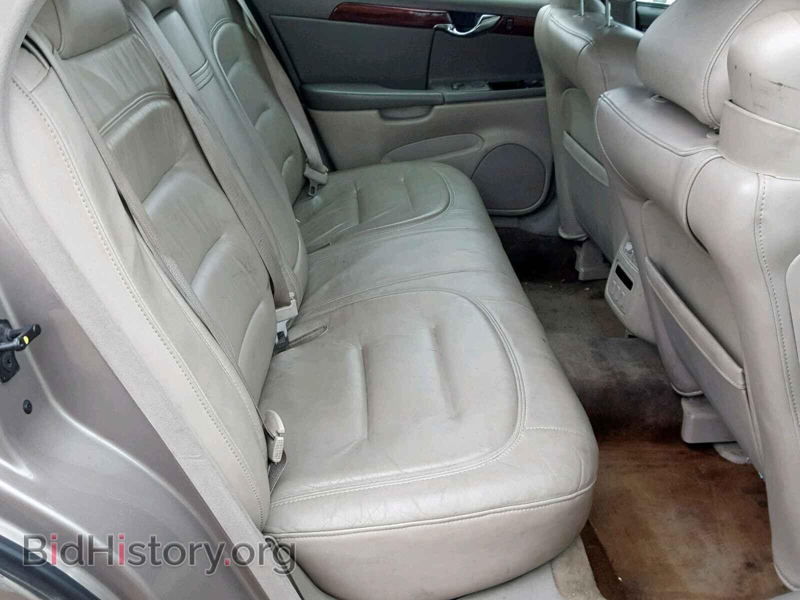 2001 CADILLAC DEVILLE - VIN: 1G6KD54Y81U251436 - Photo 6
