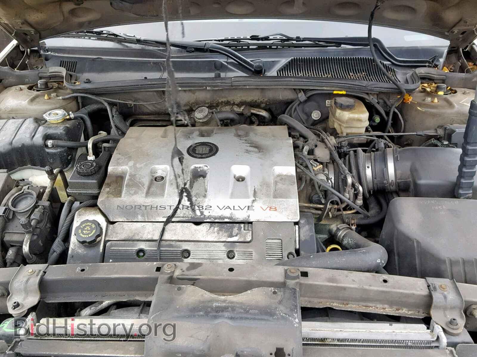 2001 CADILLAC DEVILLE - VIN: 1G6KD54Y81U251436 - Photo 7