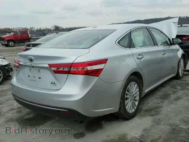 2013 TOYOTA AVALON - VIN: 4T1BD1EB7DU005865 - Фото 4