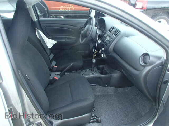 2014 Nissan VERSA (VIN 3N1CN7AP1EL807885) — фото 5 из 10