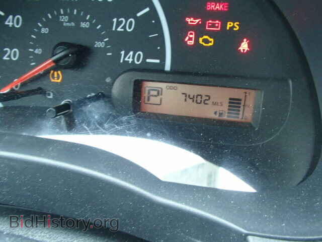 2014 Nissan VERSA (VIN 3N1CN7AP1EL807885) — фото 8 из 10