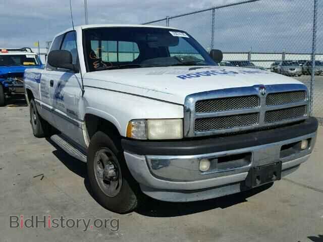 Фотография 3B7HC12Z1WM265897 - DODGE RAM 1500 1998