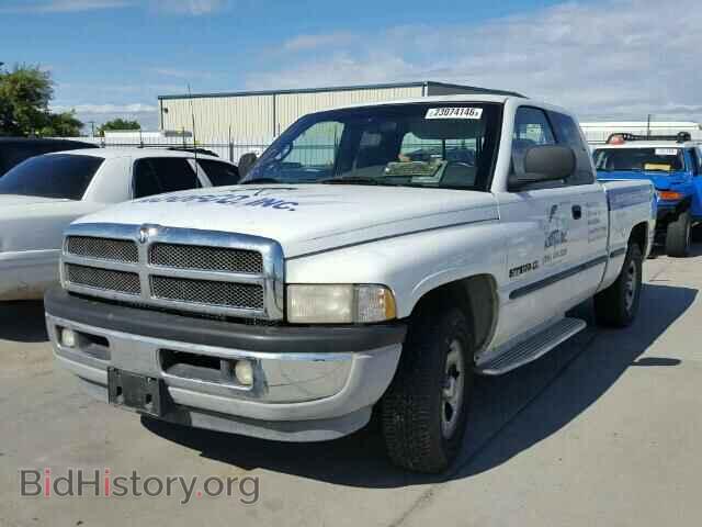1998 DODGE RAM 1500 - VIN: 3B7HC12Z1WM265897 - Фото 2