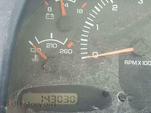 1998 DODGE RAM 1500 - VIN: 3B7HC12Z1WM265897 - Фото 8
