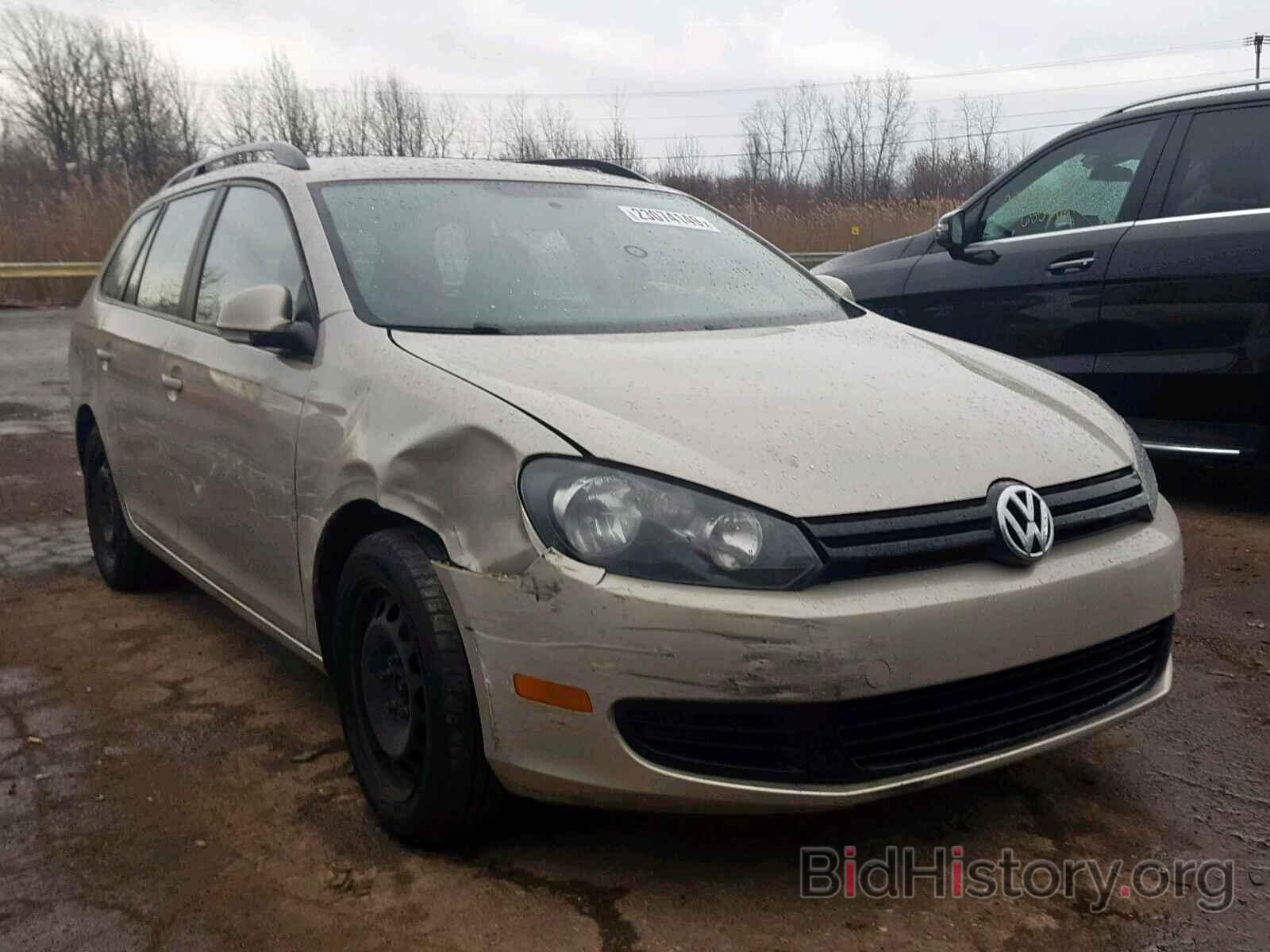 Фотография 3VWPP7AJ6DM642829 - VOLKSWAGEN JETTA 2013