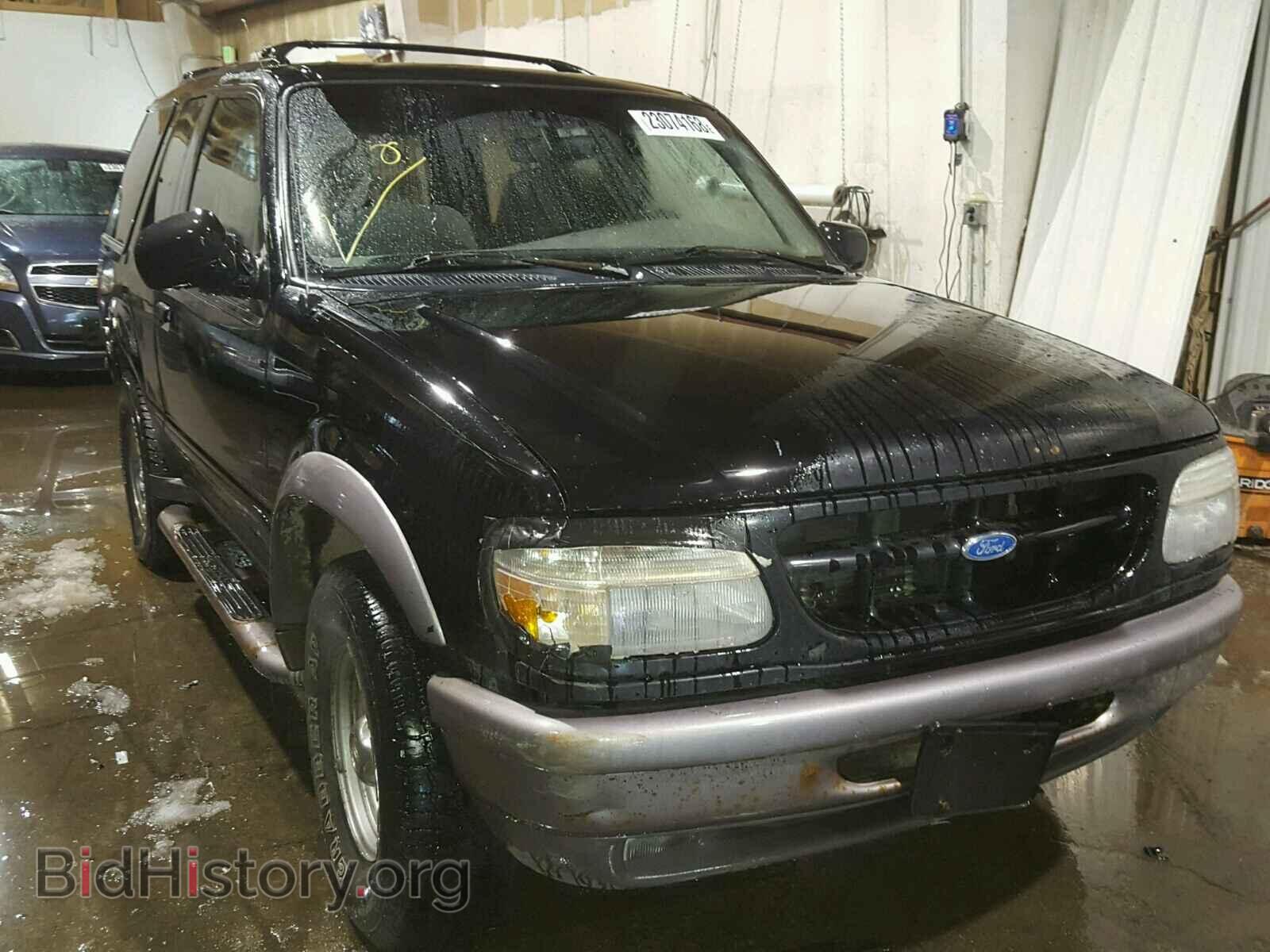 Photo 1FMDU24E4VUB34741 - FORD EXPLORER 1997