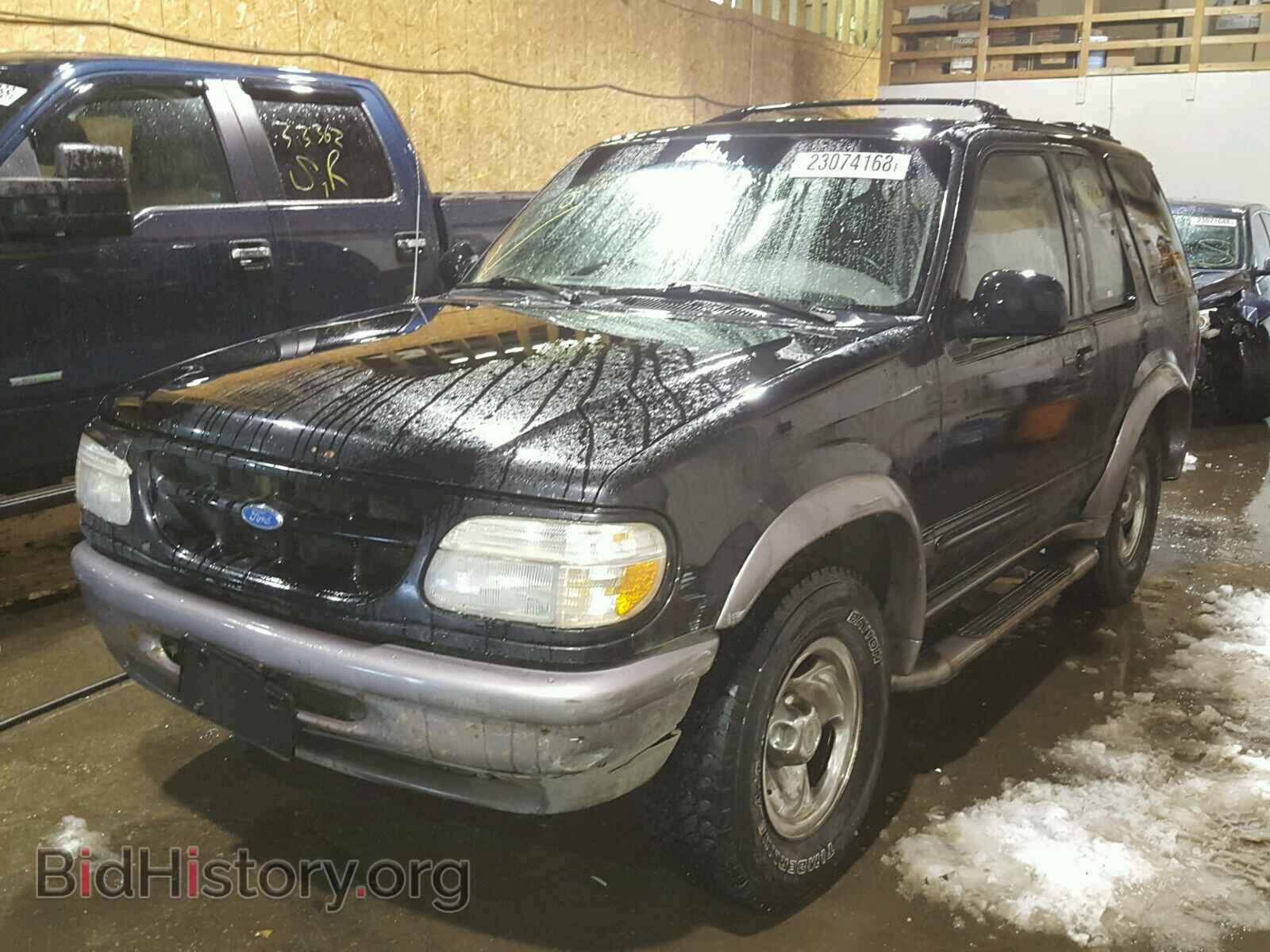 1997 FORD EXPLORER - VIN: 1FMDU24E4VUB34741 - Photo 2