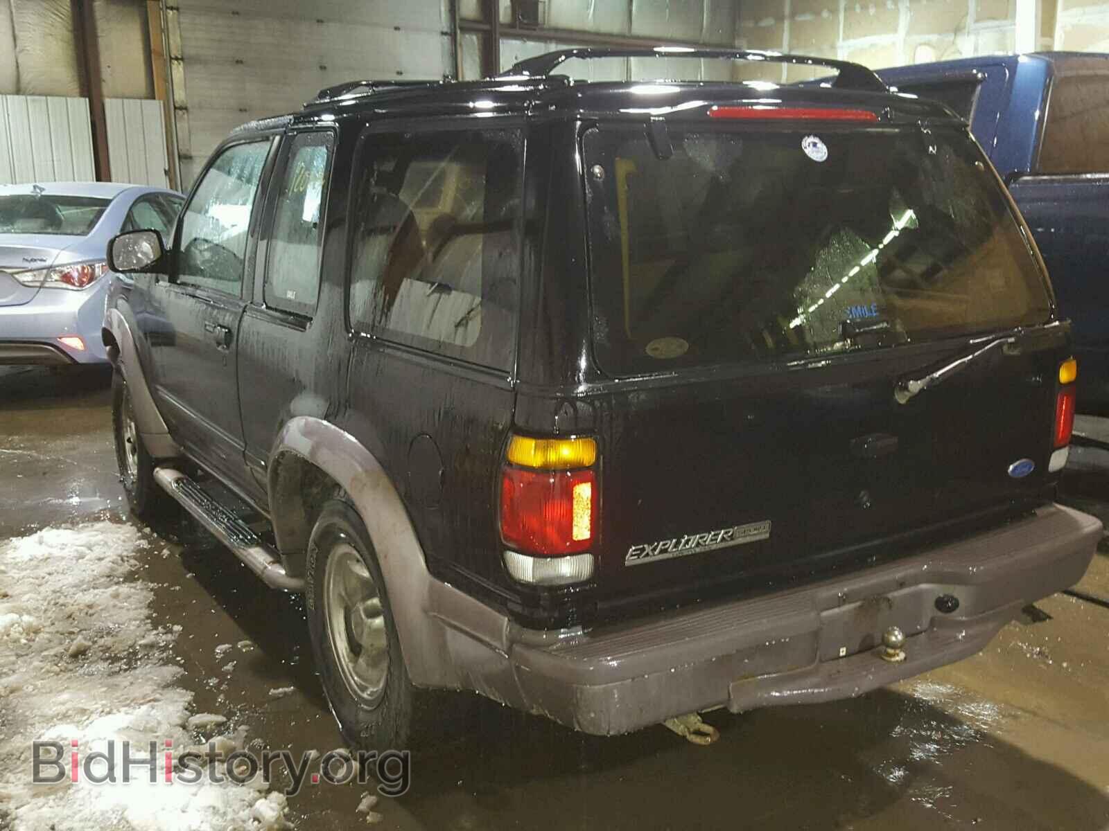 1997 FORD EXPLORER - VIN: 1FMDU24E4VUB34741 - Photo 3