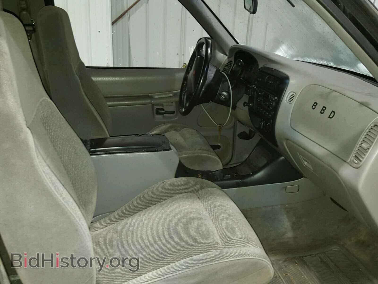 1997 FORD EXPLORER - VIN: 1FMDU24E4VUB34741 - Photo 5
