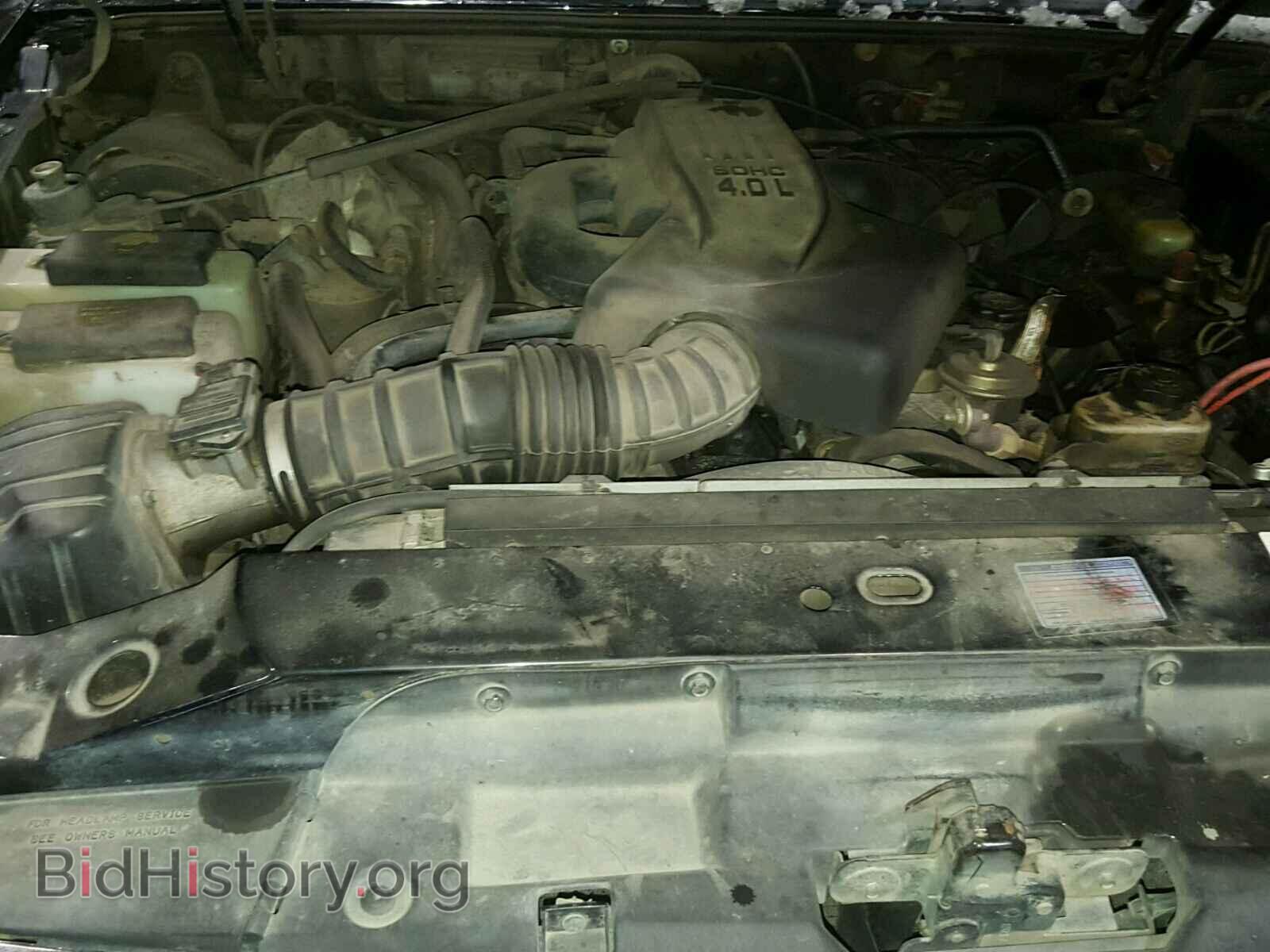 1997 FORD EXPLORER - VIN: 1FMDU24E4VUB34741 - Photo 7