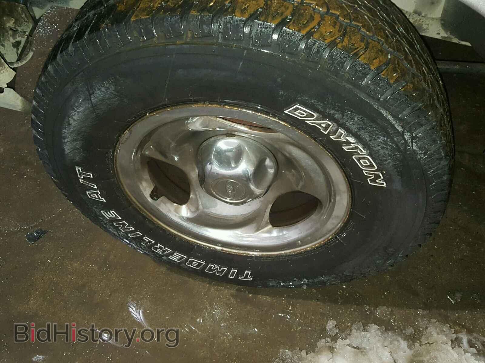 1997 FORD EXPLORER - VIN: 1FMDU24E4VUB34741 - Photo 9