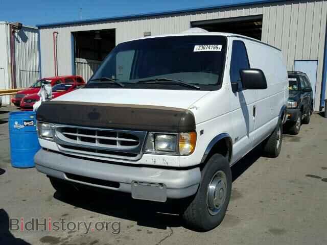 1997 FORD ECONOLINE - VIN: 1FTJE34L7VHA27085 - Фото 2