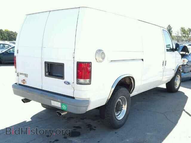 1997 FORD ECONOLINE - VIN: 1FTJE34L7VHA27085 - Фото 4