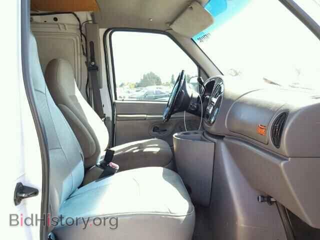 1997 FORD ECONOLINE - VIN: 1FTJE34L7VHA27085 - Фото 5