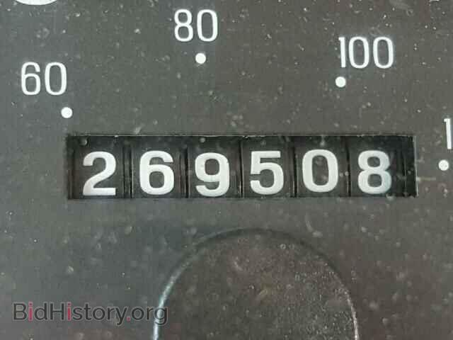 1997 FORD ECONOLINE - VIN: 1FTJE34L7VHA27085 - Фото 8