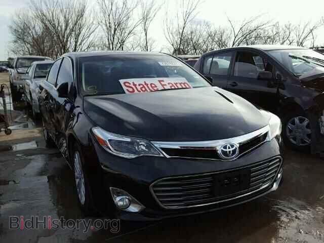 Фотография 4T1BD1EBXDU017234 - TOYOTA AVALON 2013