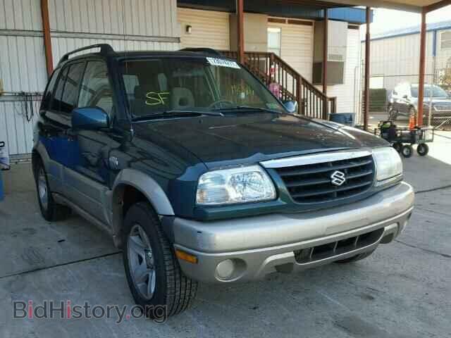Фотография JS3TD62V234101648 - SUZUKI GR VITARA 2003