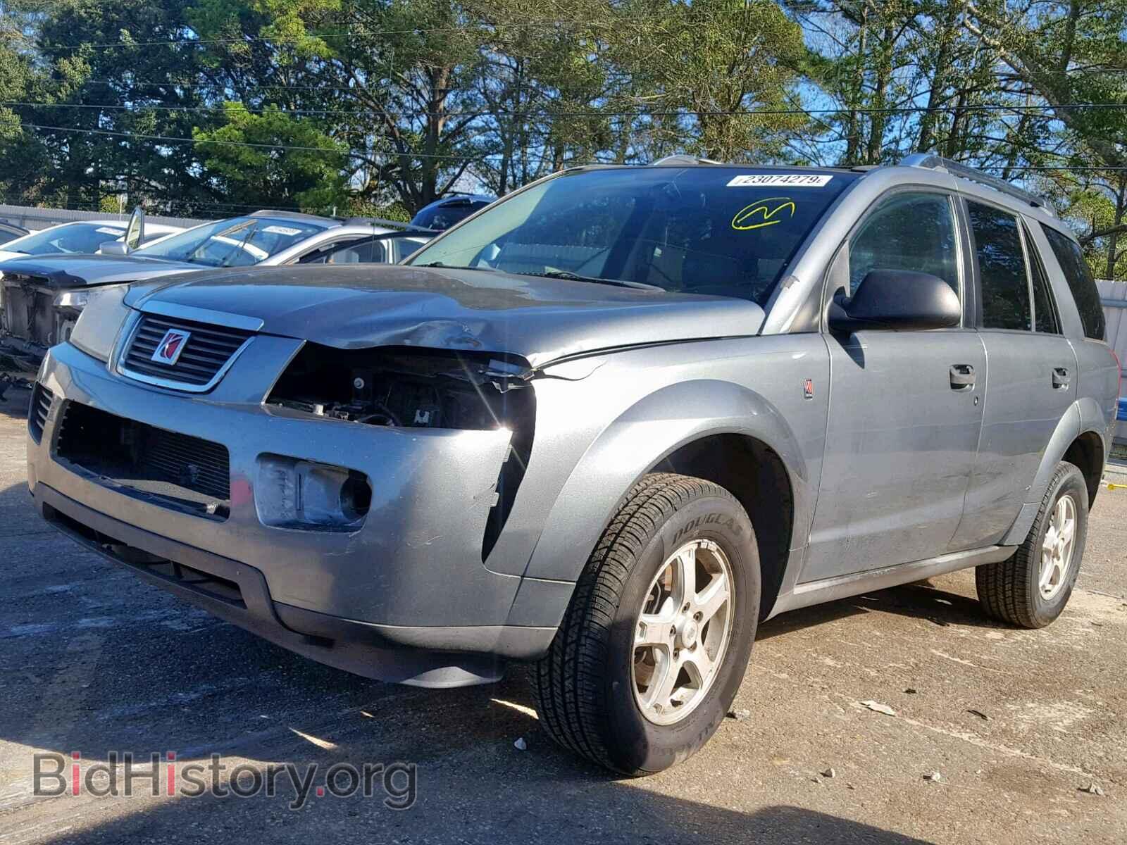2007 SATURN VUE - VIN: 5GZCZ33D17S820281 - Фото 2