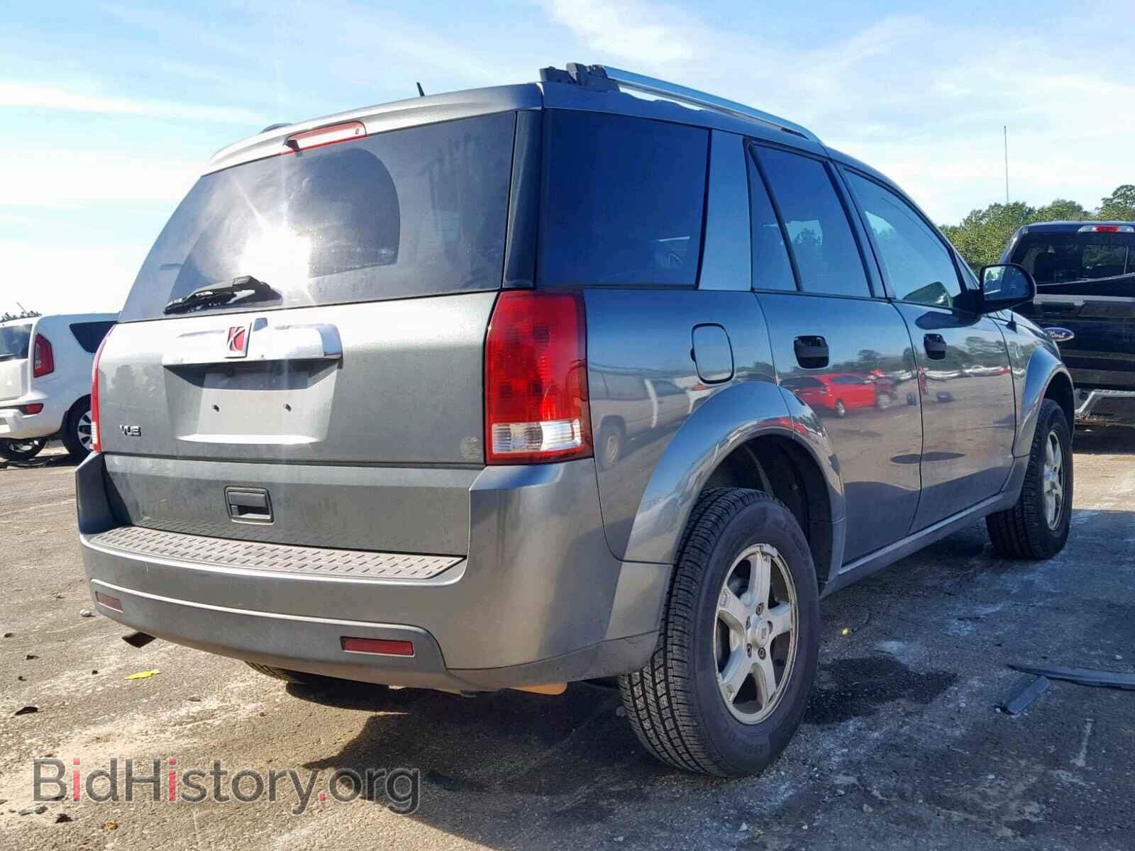 2007 SATURN VUE - VIN: 5GZCZ33D17S820281 - Фото 4