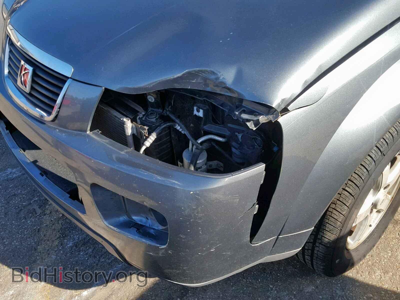 2007 SATURN VUE - VIN: 5GZCZ33D17S820281 - Фото 9