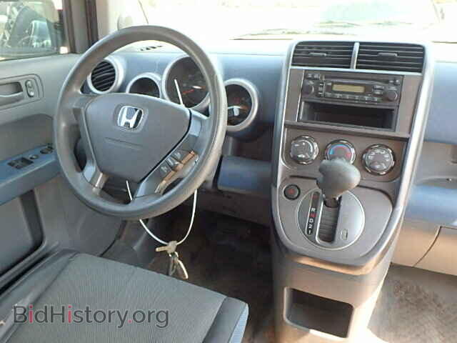 2006 HONDA ELEMENT - VIN: 5J6YH28386L014347 - Фото 9